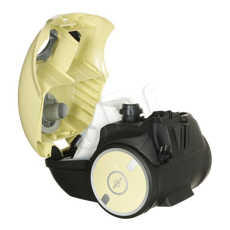 Odkurzacz Bosch BGL 35110 (Z workiem 600W Żółty)