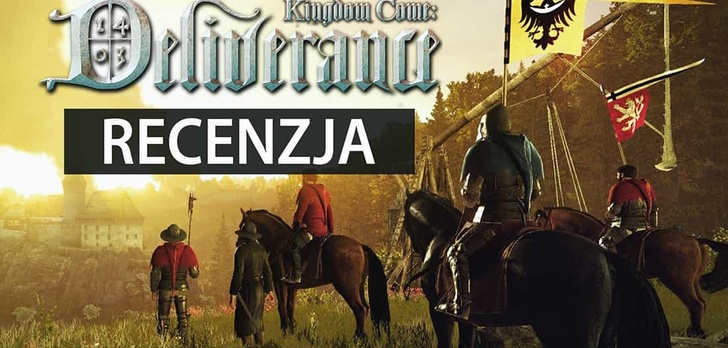 Recenzja Kingdom Come: Deliverance - Czeski Wiedźmin!