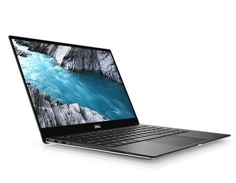 DELL XPS 13 9380-6311 - srebrny