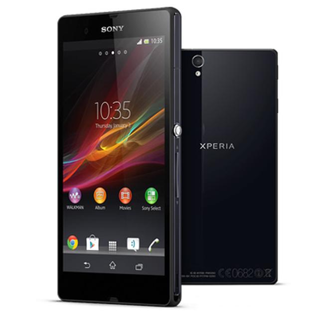 Rusza przedsprzedaż Sony Xperia™ Z w Polsce!