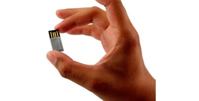 Pico USB Flash Drive – najcieńszy pendrive na świecie