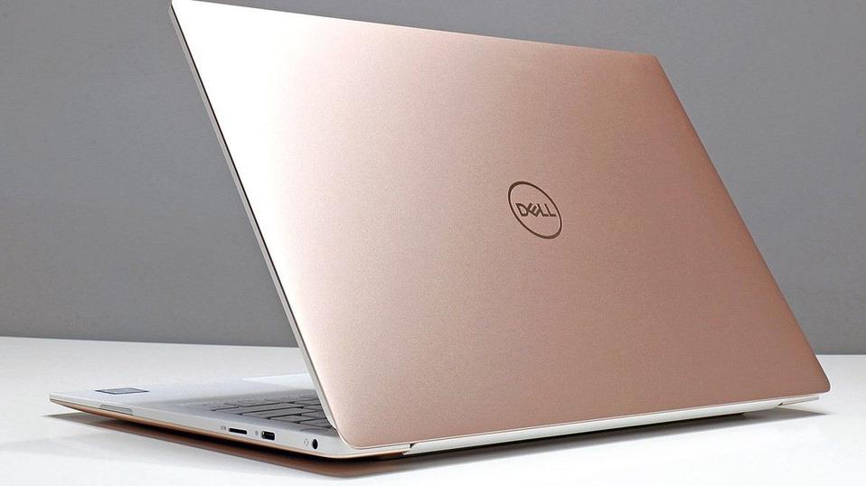 Dell XPS 9370 Win10Pro i7-8550U/256GB/8GB/Intel
