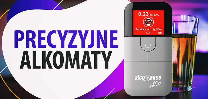 Jaki precyzyjny alkomat profesjonalny? | TOP 7 |