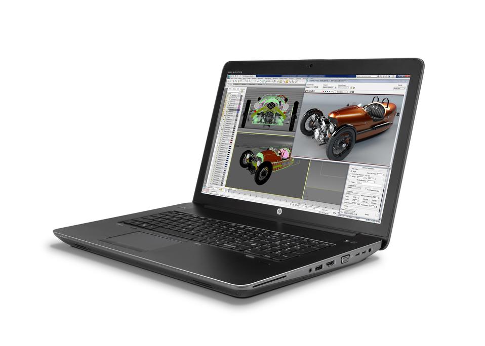 HP ZBook 15u G3 i7 6500U 15,6 HP ZBook 15u G3 i7 6500U 15,6