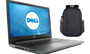 DELL Inspiron 15 3552-9586 - czarny - 120GB SSD