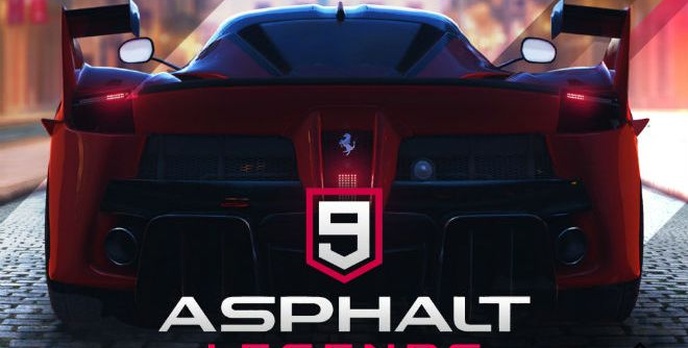 Asphalt 9: Legends już w AppStore