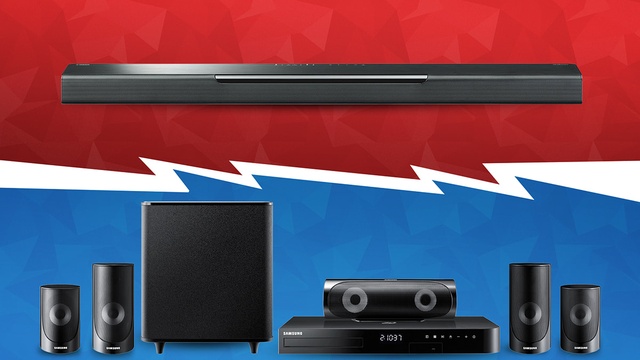 Kino domowe czy soundbar? Co wybrać?
