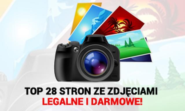 TOP 28 Stron ze Zdjęciami - Legalne i Darmowe!