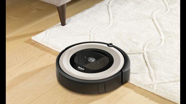 iRobot Roomba e5 - Nowy inteligentny odkurzacz automatyczny