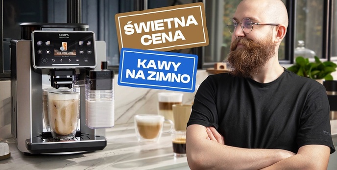 Ekspres, który kupisz prędzej niż wiele innych? TEST Krups Sensation Elite
