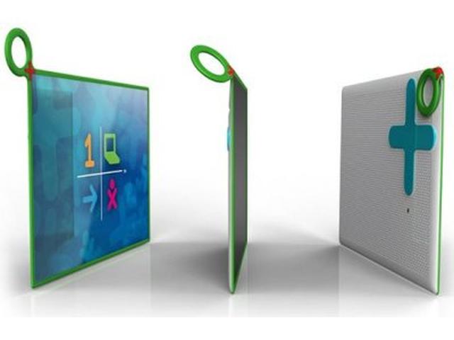 XO 3.0 – piękna wizja tabletu fundacji OLPC