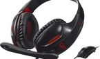Trust GXT 330 XL Endurance Headset Czarny (19999)