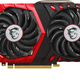 MSI GeForce GTX 1050 Ti GAMING 4GB GDDR5 (128 Bit) HDMI, DP, DVI-D,
