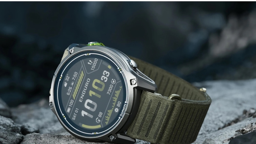 Garmin Enduro 4