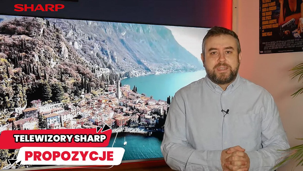 Telewizory w dobrej cenie. Przyglądamy się ofercie SHARP