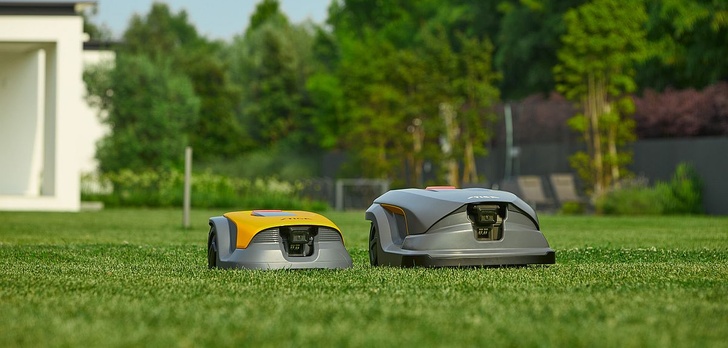 Stiga Vista: nowa generacja autonomicznych robotów z AI zmienia zasady koszenia