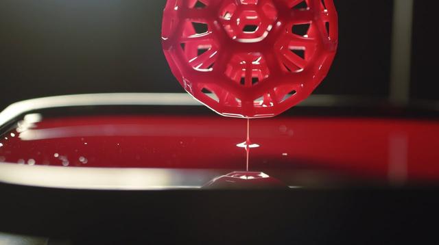 Płynny Druk Dzięki Innowacyjnej Drukarce 3D