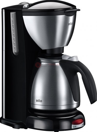 BRAUN Impression KF 600 BRAUN Impression KF 600