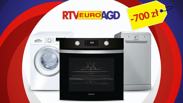 Zaoszczędź na AGD nawet do 700 złotych - Prawdziwe promocje!