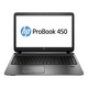 HP Probook 450 G3 i3-6100U 15,6"MattLED 4GB DDR4 SSD256 HD520 DVD BT