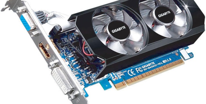 Karta graficzna dla komputerów HTPC