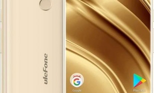 UleFone S8 Pro 16GB Złoty