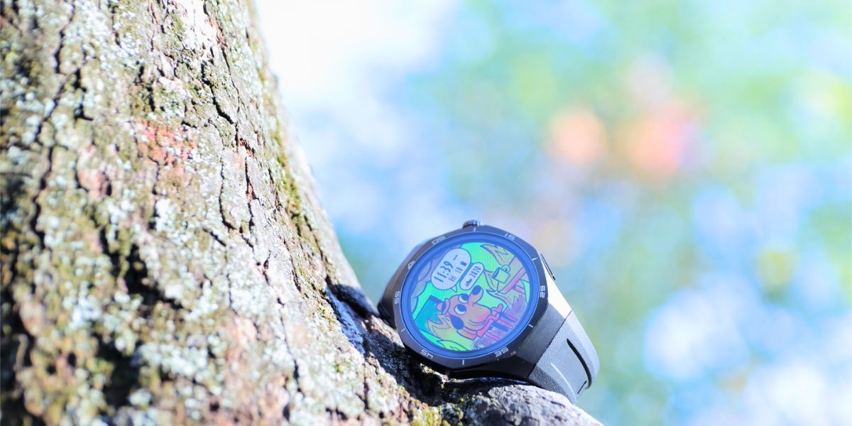 huawei watch gt 5 pro wymienne tarcze
