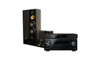 Yamaha BD-S477B + HTR-2067B + Prism Audio Falcon 500