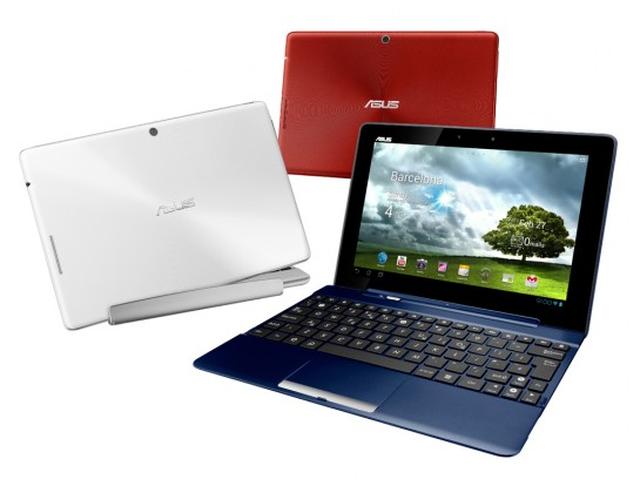Nowości od ASUSA, czyli PadFone i Tranformer Pad