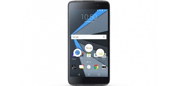 BlackBerry - Niebawem Kolejna Słuchawka z Androidem!