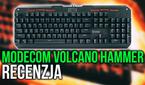 Budżetowa Klawiatura Mechaniczna - Modecom Volcano Hammer
