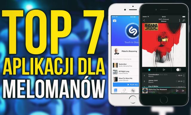 TOP 7 Aplikacji Na Androida Dla Melomanów – Czy Masz Je w Swoim Smartfonie?