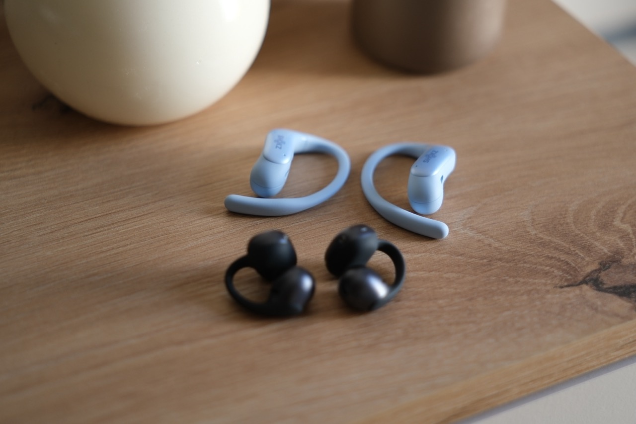 Shokz OpenFit Air 2 vs OpenDots Air 9