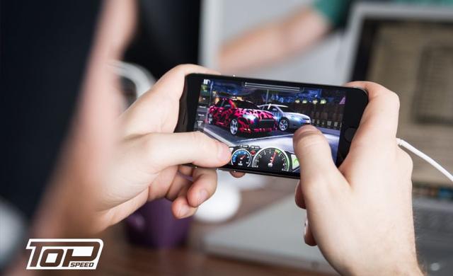 Top Speed, Czyli Obiecująca Gra Mobilna od Polskiego Studia