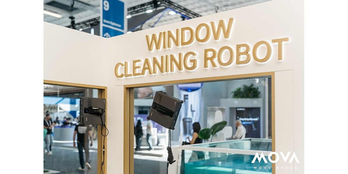 Mova N1 na IFA 2025