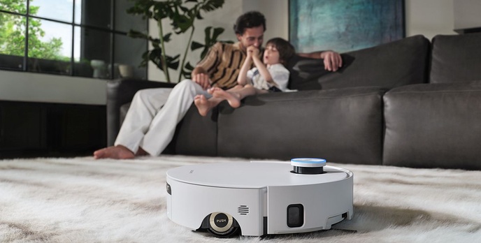 Debiutujący robot sprzątający Dreame Aqua10 Ultra Roller Complete w atrakcyjnej ofercie premierowej!