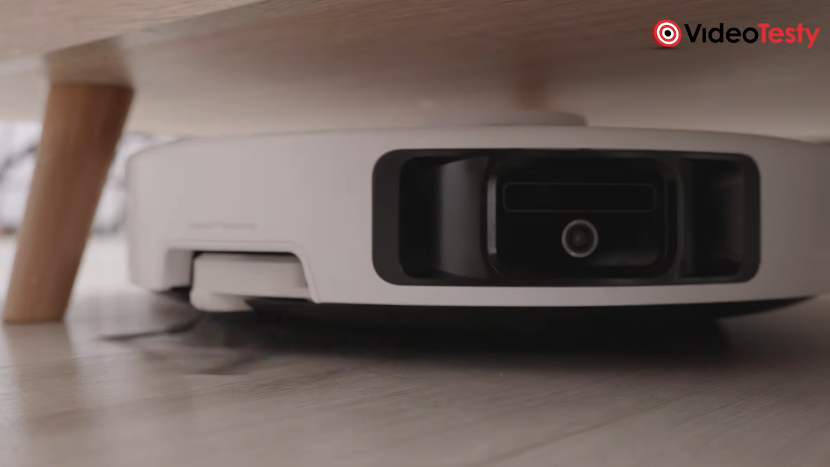 MOVA P50 Ultra pod meblami