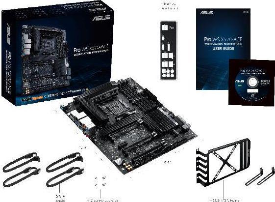 Asus Pro WS X570-ACE