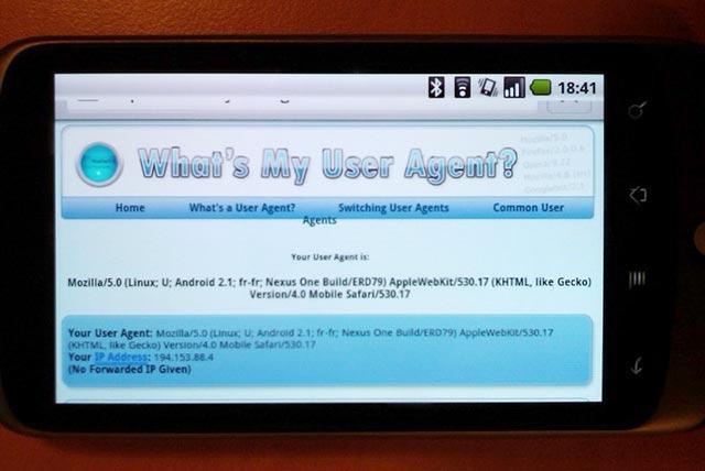 Google Nexus One