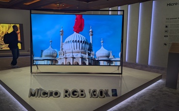 Targi CES 2026: Samsung przedstawia pierwszy na świecie 130" telewizor Micro RGB! #FirstLook2026