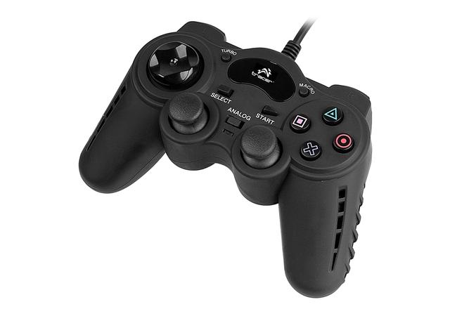 Gamepad Tracer Freezer - chłodne podejście do gry