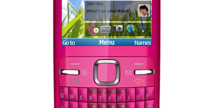  Nokia C3, Nokia C6 i Nokia E5 - zapowiadzi nowych modeli