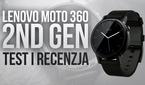 Recenzujemy Smartwatch Lenovo Moto 360