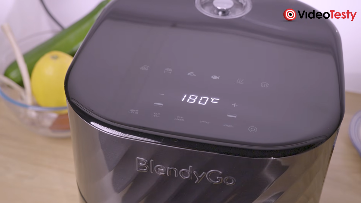 Wyświetlacz dotykowy BlendyGo Air