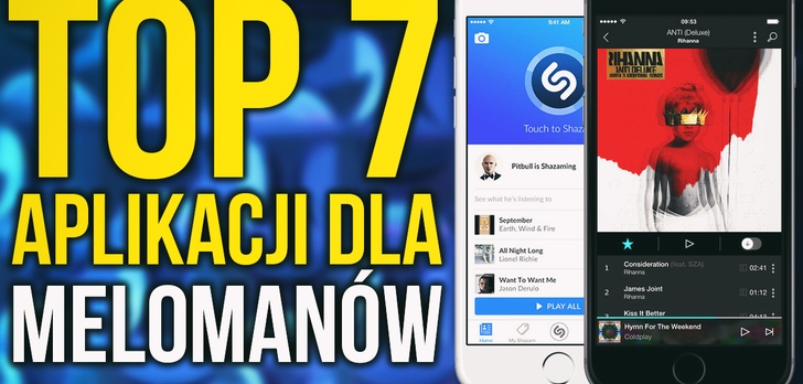 TOP 7 Aplikacji Na Androida Dla Melomanów – Czy Masz Je w Swoim Smartfonie?