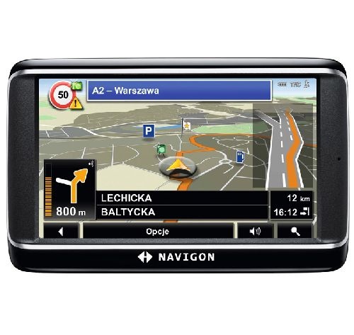 NAVIGON N70 TRUCK EUROPE 44