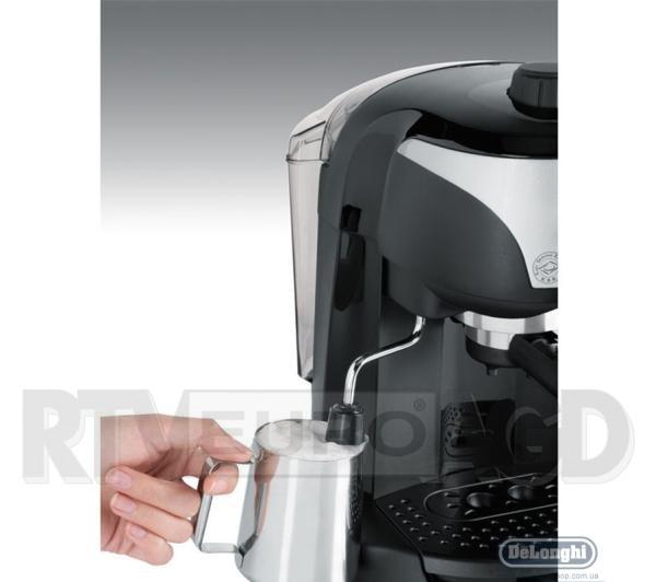 DeLonghi EC 221.BK - RABAT 5% Z KODEM DeLonghi EC 221.BK - RABAT 5% Z KODEM