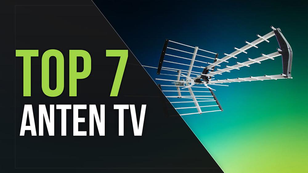 TOP 7 Anten TV - Telewizja na Wysokim Poziomie!