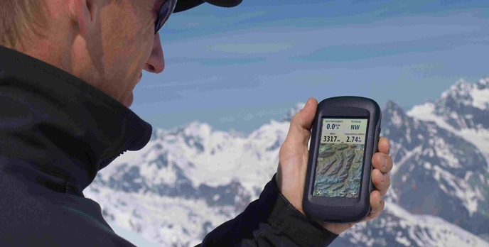 Garmin Montana - nawigacja GPS dla wymagających