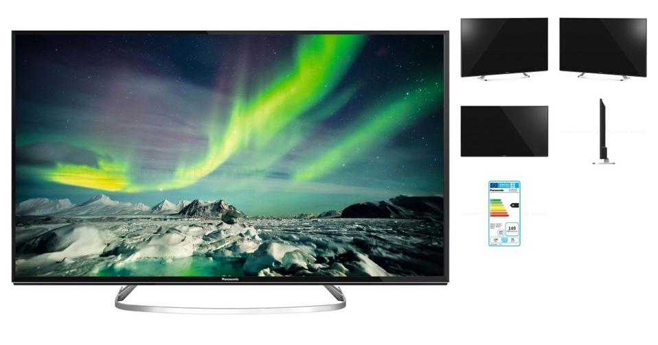 Panasonic Viera TX-55EX620E Panasonic Viera TX-55EX620E